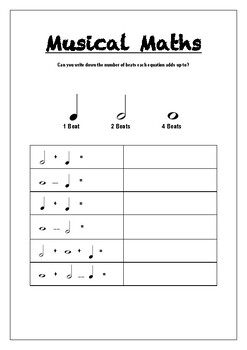 music math level 2 answers