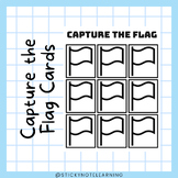 Easy to Cut: Capture the Flag Game