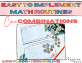 Easy to Implement Math Routines - Coin Combinations