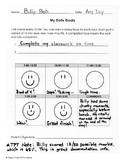 Easy-to-Use Behavior Charts for the Elementary Classroom K-4