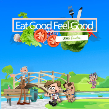 Preview of Eat Good Feel Good (Nutrition)