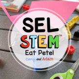 Eat Pete Self Management SEL Activity and Read Aloud STEM 