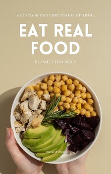 Preview of Eat Real Food: A Guide for Healthy Living