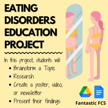 eating disorders research project