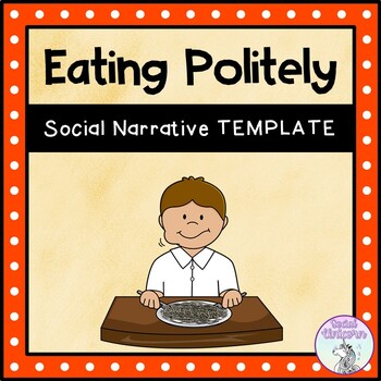 table manners clipart