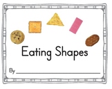 Eating Shapes Book