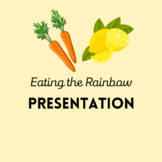 Eating the Rainbow: Colorful Nutrition Presentation