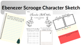 Ebenezer Scrooge Character Sketch