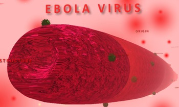Preview of Ebola 3D
