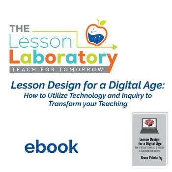 Preview of Ebook: Lesson Design for a Digital Age