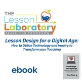 Ebook: Lesson Design for a Digital Age