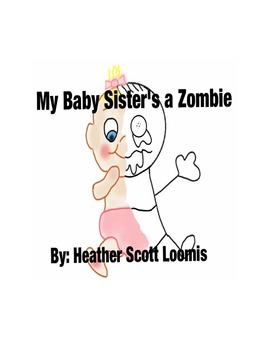 Preview of Ebook-- My Baby Sister's a Zombie