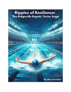 Preview of Ebook - Ripples of Resilience - Book, Question Guide, Study Guide, Answer Sheets