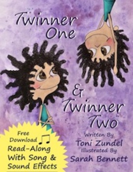 Preview of Ebook "Twinner One & Twinner Two" by Toni Zundel