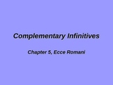 Ecce Romani, Chapter 5