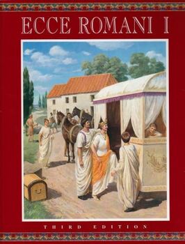 Preview of Ecce Romani Chapter 6 Vocab