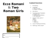 Ecce Romani Chapter I - Two Roman