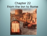 Ecce Romani I Chapter 22 Vocabulary PowerPoint