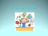Ecce Romani I Chapter 23 Derivative PowerPoint
