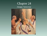 Ecce Romani I Chapter 24 Vocabulary PowerPoint