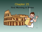 Ecce Romani I Chapter 25 Vocabulary PowerPoint