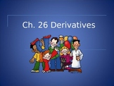 Ecce Romani I Chapter 26 Derivative PowerPoint