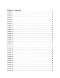 Ecce Romani I & II Scope and Sequence