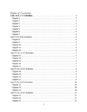 Ecce Romani I Scope and Sequence With Suggested Activities