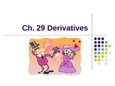 Ecce Romani II Ch. 29 Derivative PowerPoint