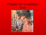 Ecce Romani II Ch. 30 Vocabulary PowerPoint