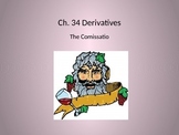 Ecce Romani II Ch. 34 Derivatives - The Comissatio