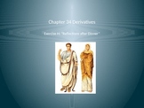 Ecce Romani II Ch. 34 Ex. h Derivatives