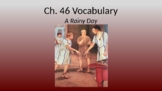 Ecce Romani II - Ch. 46 Vocabulary PowerPoint