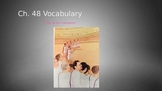 Ecce Romani II Ch. 48 Vocabulary PowerPoint Slideshow
