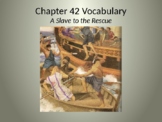 Ecce Romani II Chapter 42 Vocabulary PowerPoint Slideshow