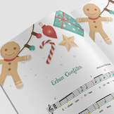 Echen Confites - Mexican Carol | Christmas Sheet Music | R