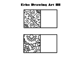 Echo Drawing III