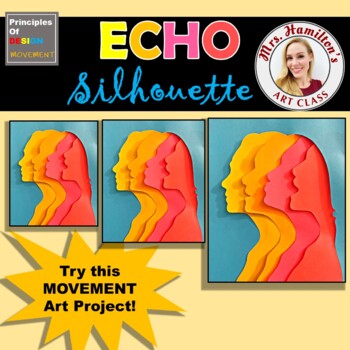 Preview of Echo Silhouette - Movement