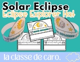 Eclipse Explorer Hat Craft: Hands-On Solar Adventure!