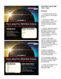 Eclipse Information Gap Activity for ELL