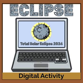 Preview of Eclipse Library Digital Lesson