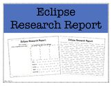Eclipse Research Report