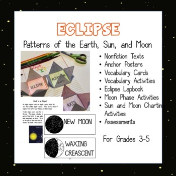Preview of Eclipse and The Patterns of the Sun, Moon, and Earth