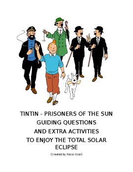 Preview of Eclipse and Tintin