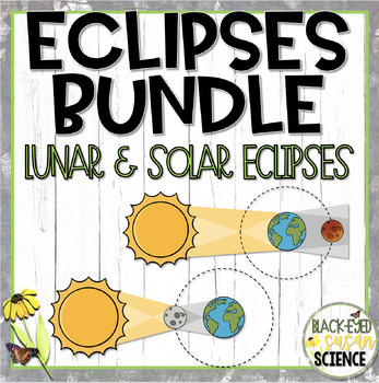Preview of Eclipses Bundle