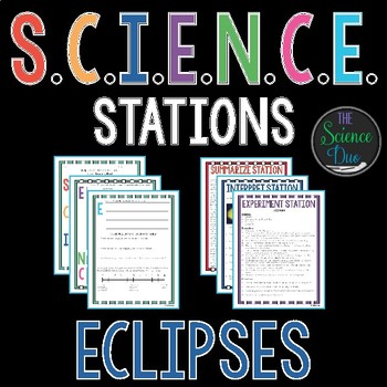 Preview of Eclipses - S.C.I.E.N.C.E. Stations