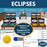 Eclipses Student-Led Station Lab