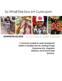 Eco Art After school Program 12 Weeks