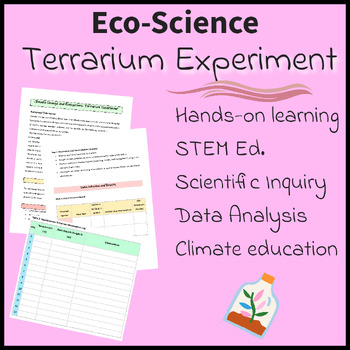 Preview of Eco-Lab: Terrarium Experiment
