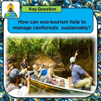 Preview of Eco-tourism, Sustainable tourism,